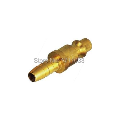 1/4" USA milton type brass coupler air quick coupler quick coupling