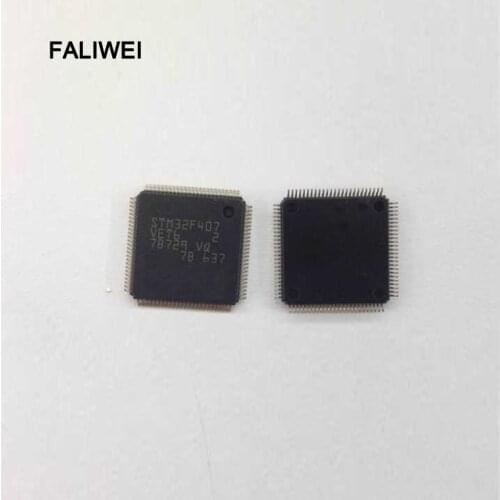 1PCS/lot STM32F407VGT6 STM32F407 LQFP-100 good quality