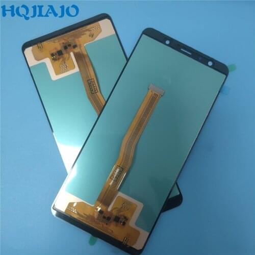 10PCS High-end TFT For Samsung A750 LCD Display Touch Screen Digitizer For Samsung Galaxy A7 2018 A750 A750F SM-A750F A750FN