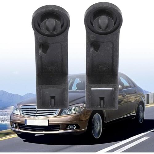 2Pcs Intake Manifold Swirl Car Intake Manifold Valve Arm Replacement for for C320/C350 CDI 2005-2008