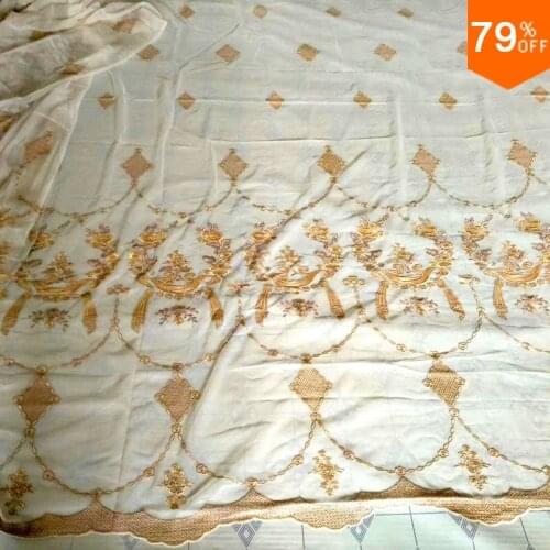 White curtains tulle White gorden jendela perdeler firany luxury villa Hotel net tull tulle curtain sheer curtain voile curtains