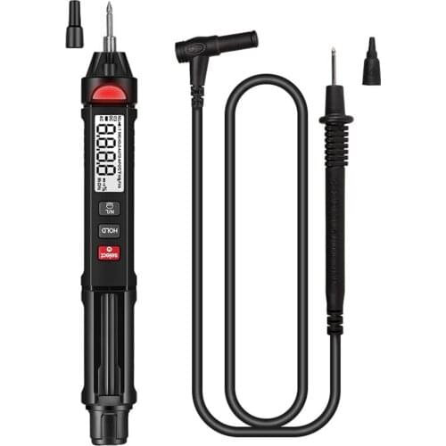 KKmoon kkm99/kkm100 True RMS Digital Multimeter Large Screen 1Hz~10MHz Intelligent Multimeter Multifunction Utility Tool