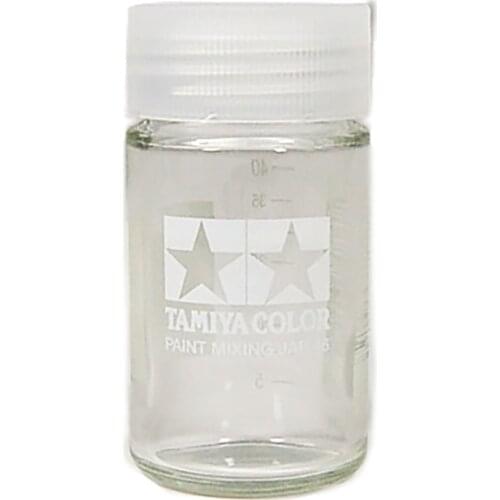 2pcs x Tamiya Mixing Jar 46ml / 81042 / 2 pieces / Made in Japan