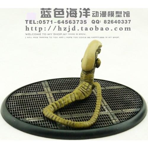 Classic old goods free shipping KeLe beautiful classic alien bugs Alien vs predator heterogeneous Broken chest worm
