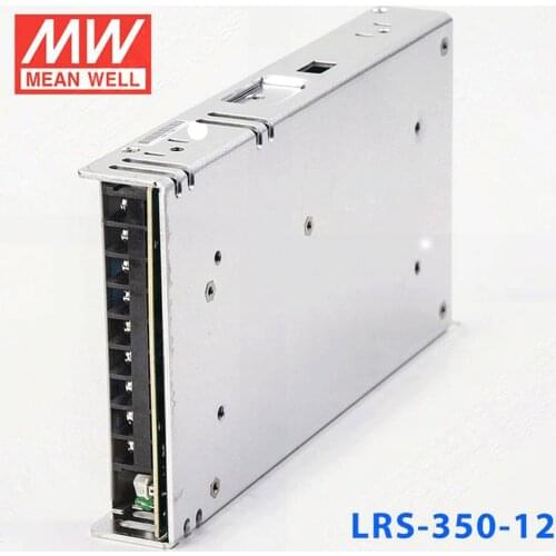 Kindly MEAN WELL 6Pack LRS-350-12 12V 29A MEAN WELL LRS-350 348W Single Output Switching Power Supply