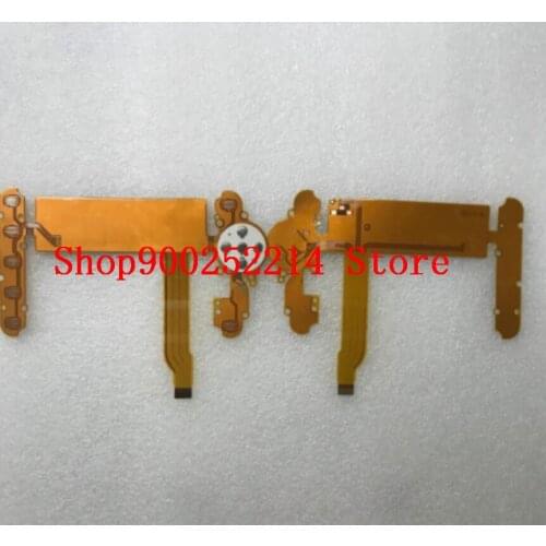 NEW Keyboard Button Rear Cover Flex Cable For Nikon D90 Digital Camera Repair Part