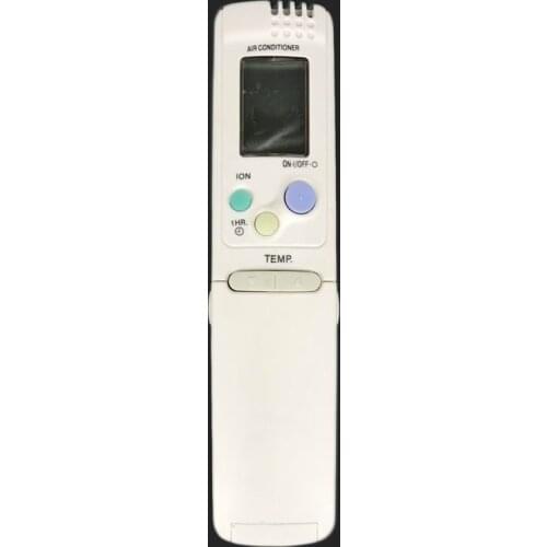 New Replacement For Sanyo RCS-4MHVPIN4E Air Conditioner Remote Control AC A/C Remoto Controller