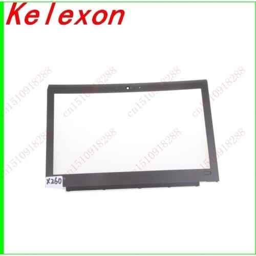 New for Lenovo ThinkPad X260 LCD Front Bezel Cover 01AW433 Non-Touch