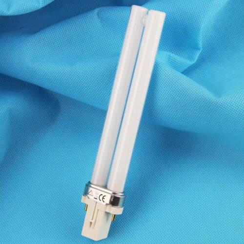 New PH PL-S 9W/01/2P,CE Poland,UVB Medical Fluorescent Lamp,Phototherapy Psoriasis,Vitiligo,Atopic Dermatitis,9W Tube