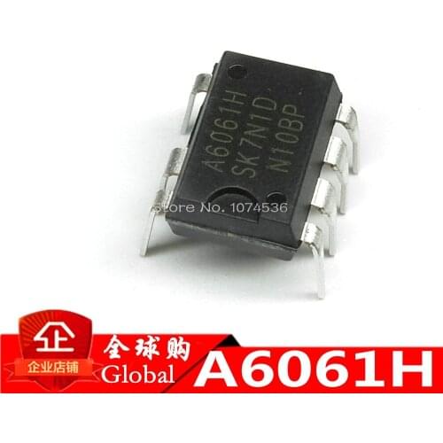 STR-A6061H STR-A6061 STRA6061 STRA6061H A6061H DIP-7 ic IC original authentic 10pcs/lot
