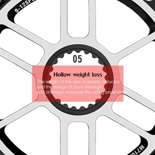 12 Speed Chainring 32T/34T/36T/38T/40T T6 Aluminuma Alloy Direct Mount for Shimano M6100 M7100 M8100 M9100 Crankset Bike Parts