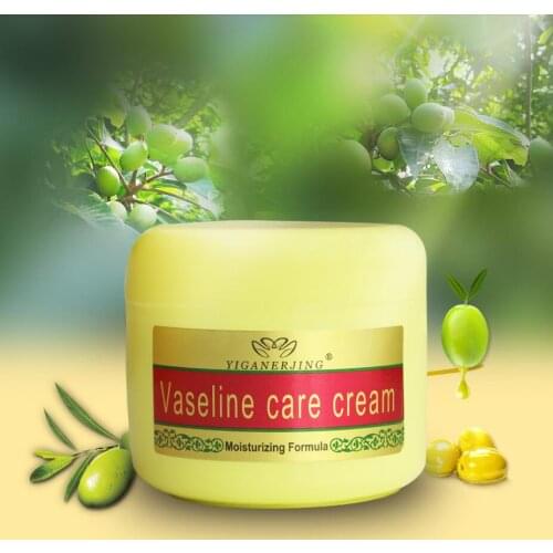 Dropship300g Vaseline Moisturizing Cream Skin Moisturizer Repairing Nourishing Anti Aging&Chapping Hand Feet Care And Body Cream
