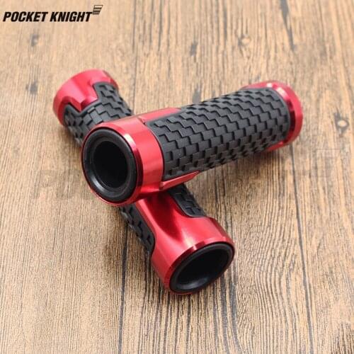 For KTM DUKE 125/200/250/390 RC390 7/8 "22mm Motorcycle Accessories Rubber handle sleeve Grip