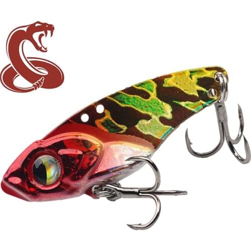 Rompin Pike Fishing Lure