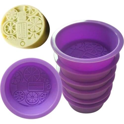 3D Silicone Molds for Soap Making Doterra Essential Oil Soap Making Molds Candle Mold DIY Cake Decorating Tools Chocolate Molds