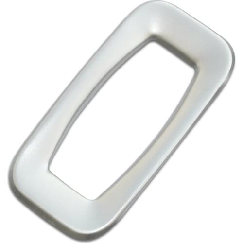 Car-Styling Stainless Steel For VOLVO V60 S60 S60L Ignition Coil Sequins Stickers Accessories