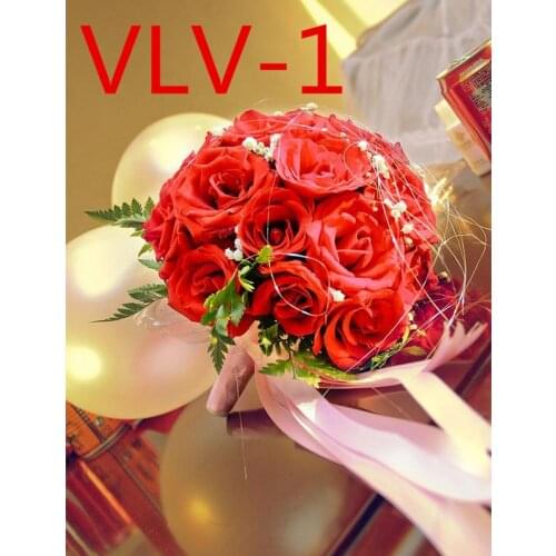 Weddings and important occasions / Wedding accessories / Bridal bouquets VLV