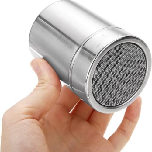 16 Pcs Coffee Stencils Stainless Steel Coffee Powder Sifter Template Strew Pad Duster Art Print Mold Coffee Stencil Supplies