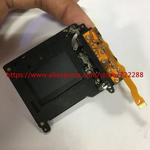 Repair Parts For Canon EOS 5D Shutter Group Assy With Shutter Blades Shutter Curtain Unit CG2-1632-000