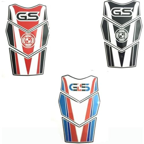 3D Motorcycle Fuel Gas Tank Pad Protector Case for BMW R1200GS R1200 GS Adventure ADV
