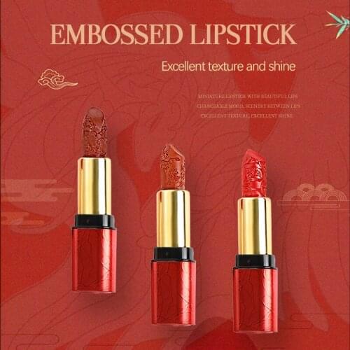 Female Matte Lip Glaze Non-stick Cup Non-fading Lip Gloss Waterproof Long Lasting Lip Stick Women Makeup Cosmetics TSLM1