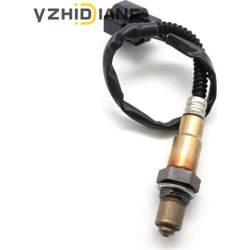 1x Front Lambda Oxygen Sensor For 1999-2010 Hyun-dai Ac-cent Fit 2005-2011 K-ia Rio Rio5 OEM 39210-22610 3921022610
