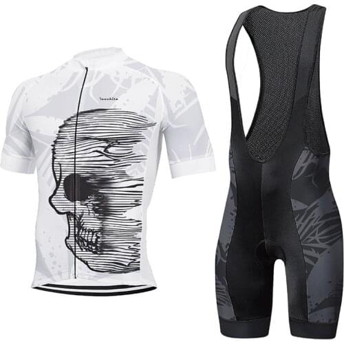 2021 Pro Cycling Set Summer MTB Bike Clothing Pro Bicycle Jersey Sportswear Maillot Ropa Ciclismo Cycling Jersey Set