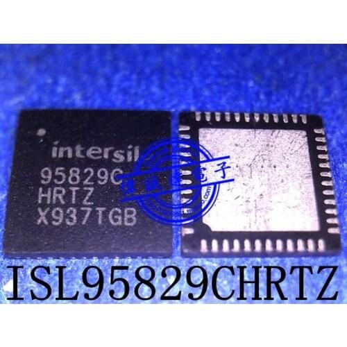 5PCS/ISL95829CHRTZ 95829CHRTZ 95829C QFN48 NEW