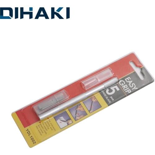 9 Blades Craft Artwork Cutting Carving Stencil Scoring Hobby Chiseling Model Repairing Sculpture Scalpel Knife DIY Tool Set