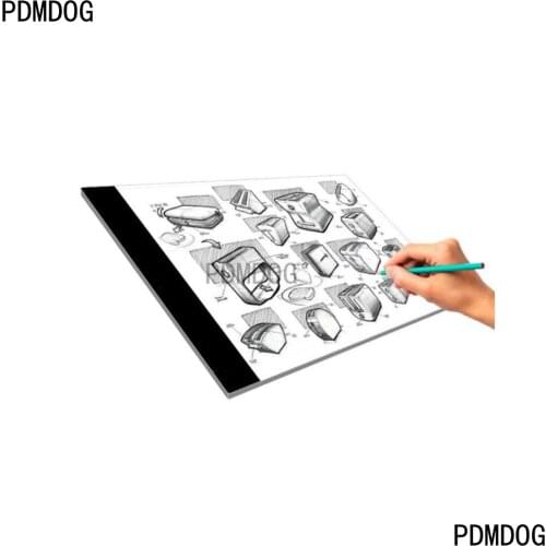 Diamond Painting A3/A4/A5 Led Light Pad Board for Diamond Art Painting Tools Led Lamp USB Powered Diamond Embroidery Tool