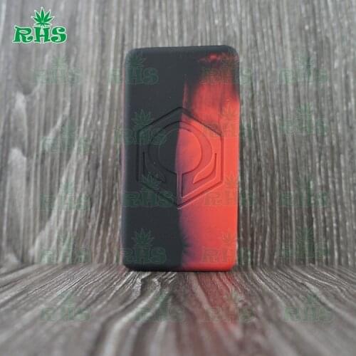 Free shipping HexOhm V1 V2 V2.1 Craving Vapor Protective Silicone Case Cover Sleeve Accessory from RHS factory
