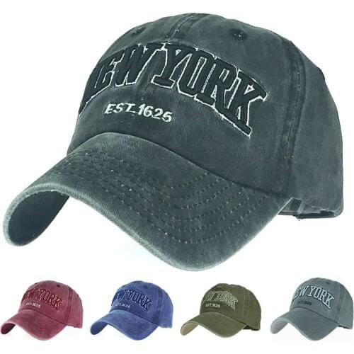2021 Spring&summer Baseball Cap for Men Womens Hat Ny Cotton Adjustable New York Yankees Brand Bone Snapback Trucker Cap MZ059