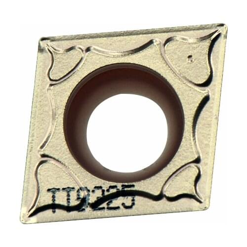 TaeguTec CCMT09T308PC TT9225 Carbide Inserts CCMT09T308-PC Lathe Cutter Tools Original CNC Tools insert