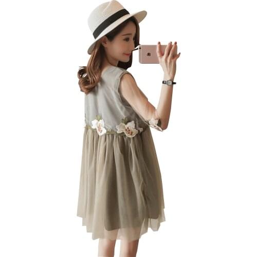 DecisionTree Loose Summer Dresses