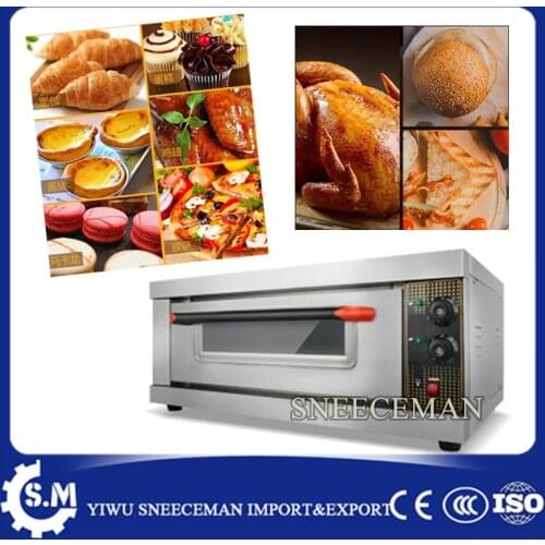 Industrial bakery oven bread machine in hot selling bakery oven