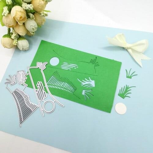 Julyarts New Die2019 Metal Cutting Die forScrapbooking Photo Album Embossing DIY Card Making Die Metal Crafts Die Cut Stitch