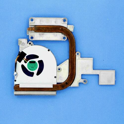 K000100290 Genuine New Heat-sink Thermal Module w/ Cooling Fan AT0CL003AC0 for Toshiba Satellite M640 Laptop