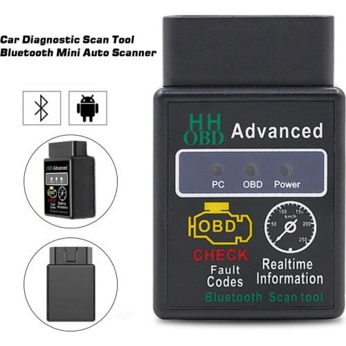 Car Diagnostic Scan Tool Bluetooth Mini Auto Scanner Car Code Reads Full Systems Diagnostic Auto Scanner Car Diagnostic Tool