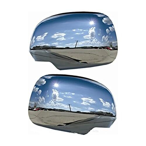 Chrome Mirror Cover For 04-09 Lexus RX330 RX350