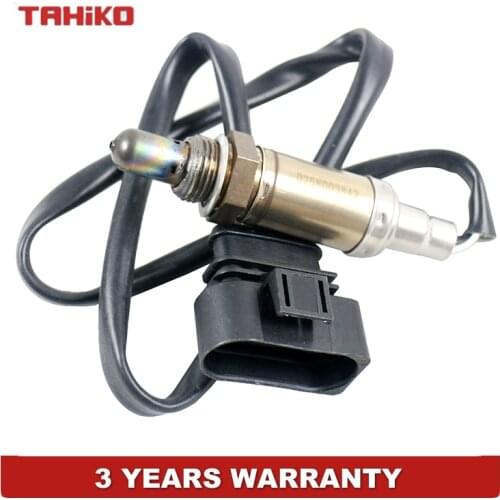 Lambda Oxygen O2 Sensor for Audi A4 A6 A8 Ford Galaxy WGR V6 Seat Cordoba VW Caddy Golf Polo Vento ,0258003842