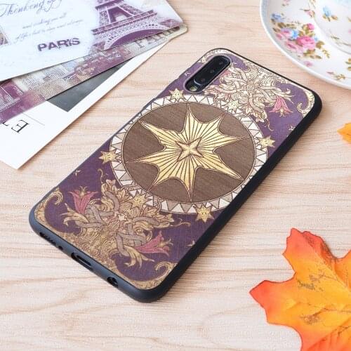 Ffxiv Astrologian Card Print Soft Silicone Matt Case For Samsung Galaxy S Note and Galaxy A