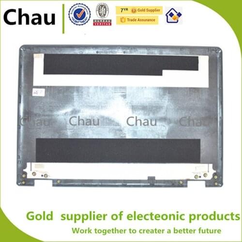 New For lenovo Yoga 510 Yoga 510-14 LCD Back Cover Assembly AP1JE000400 Black