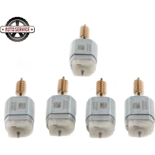 NEW A2045455732 5Pcs ESL/ELV Electronic Ignition Switch Steering Lock Control Motor For Mercedes Benz C 350 CGI W212 JXF280-402