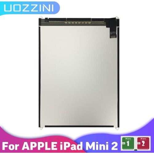 NEW LCD For Replacement For Apple iPad mini 2 mini2/3 A1489 A1490 A1491 LCD Mini 3 A1599 A1600 A1601 100% Tested Good Quality