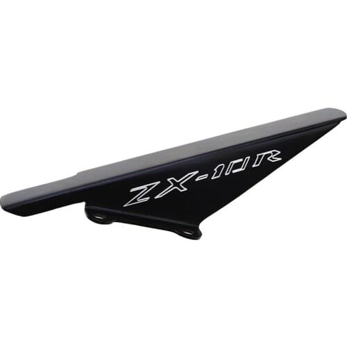 Motorcycle Chain Guard Mud Cover Panel Shield Fairing Cowl For Kawasaki ZX10R ZX-10R ZX 10R 2004 2005 04 05