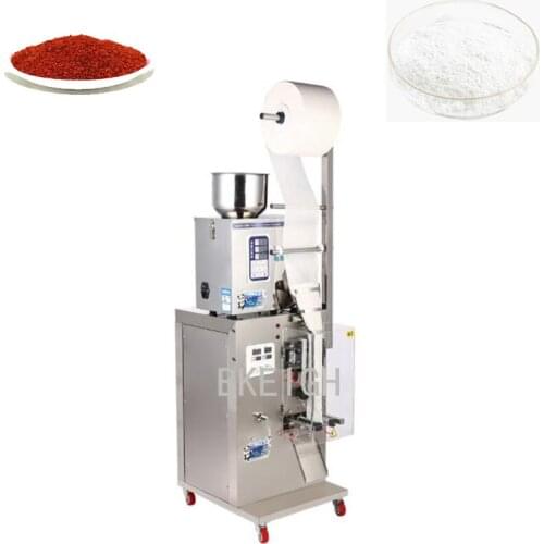 Fully Automatic Packing Machine Sealer Granules Weighing Quantitative Pack Seal Bag Making Equipment Powder Packaging Tools