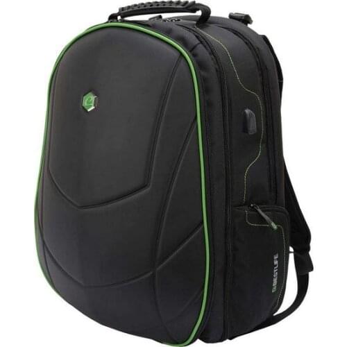 Gaming Laptop Backpack Bestlife Black Green