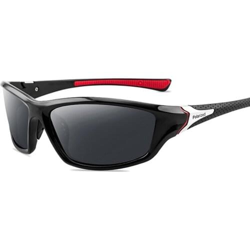 Brand Designer Polarized Men Sunglasses Women Driver Shades Male Vintage Sun Glasses Outdoor Sport Mirror Oculos De Sol