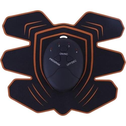 Abdominal Muscle Stimulator Trainer Easy Abs Fitness Massage Training