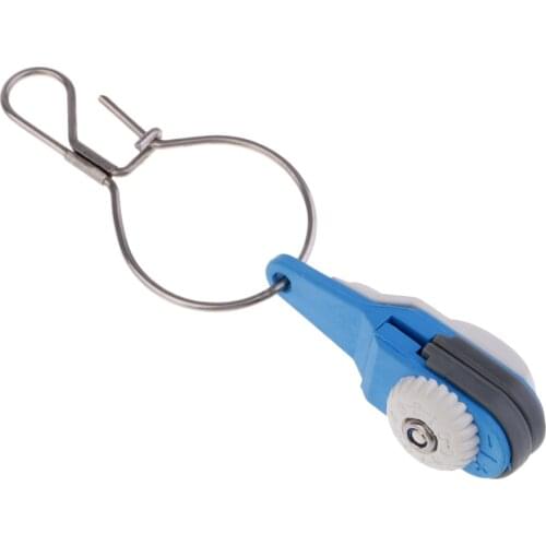 Heavy Duty Adjustable Tension Downrigger Outrigger Trolling Release Clips Adjustable Tension Release Clip for Boat Kayak Fishing